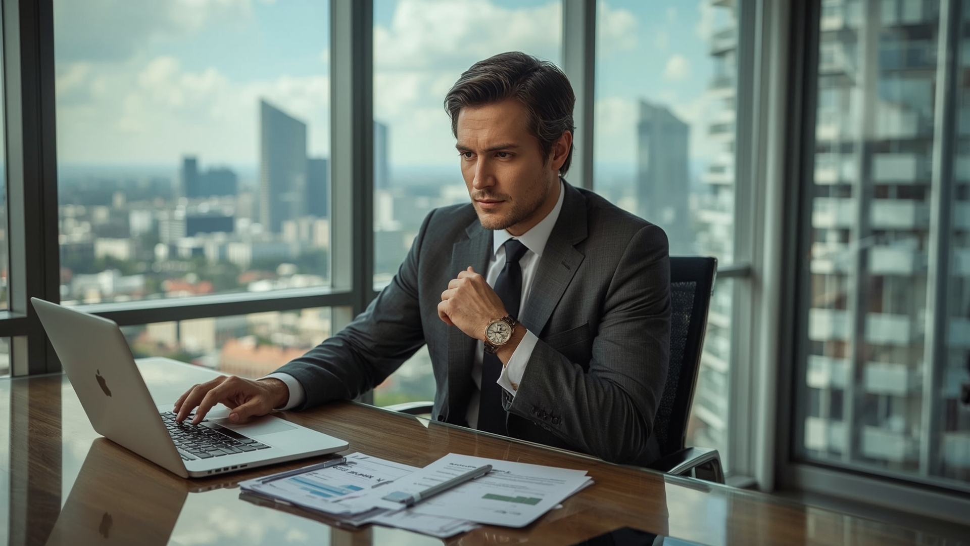 Analyste financier